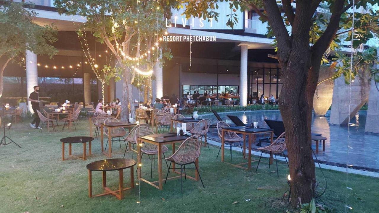 Livist Resort Phetchabun Exterior photo