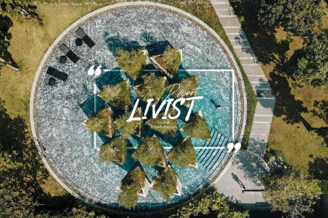 Livist Resort Phetchabun Exterior photo