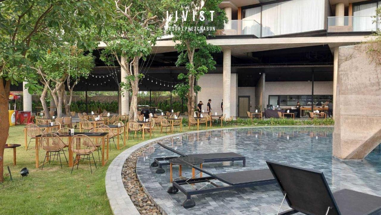 Livist Resort Phetchabun Exterior photo